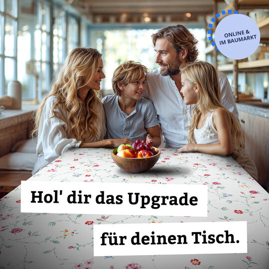 Tischdecke Manhattan Bella creme image number null